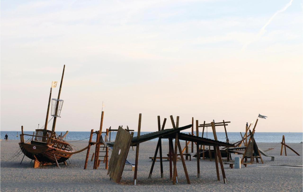 Stunning In Travemuende With Wifi Apartment *